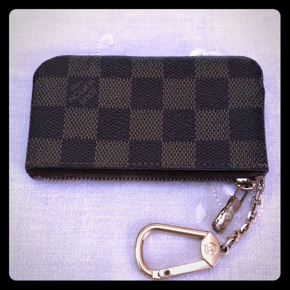 Louis Vuitton coin